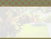 Tablet Screenshot of heritageinntrinidad.com